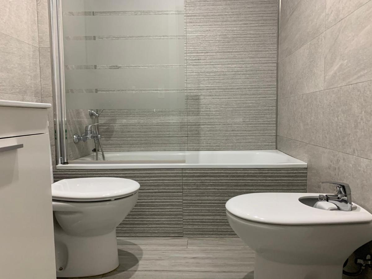 Lujoso Duplex En La Playa Con Vistas Al Mar Apartment Torremolinos Ngoại thất bức ảnh