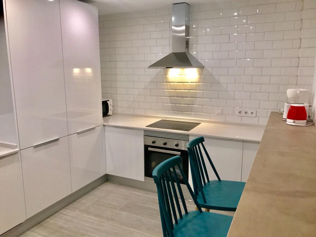 Lujoso Duplex En La Playa Con Vistas Al Mar Apartment Torremolinos Ngoại thất bức ảnh