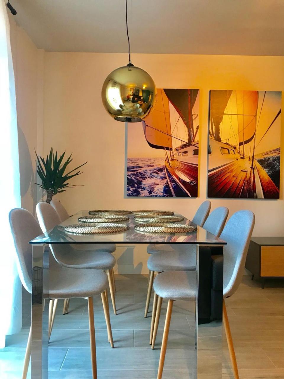Lujoso Duplex En La Playa Con Vistas Al Mar Apartment Torremolinos Ngoại thất bức ảnh