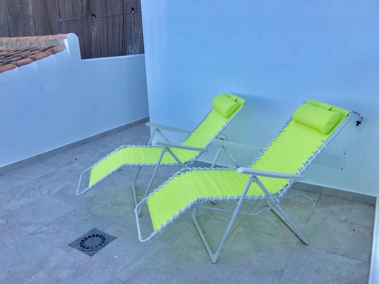 Lujoso Duplex En La Playa Con Vistas Al Mar Apartment Torremolinos Ngoại thất bức ảnh